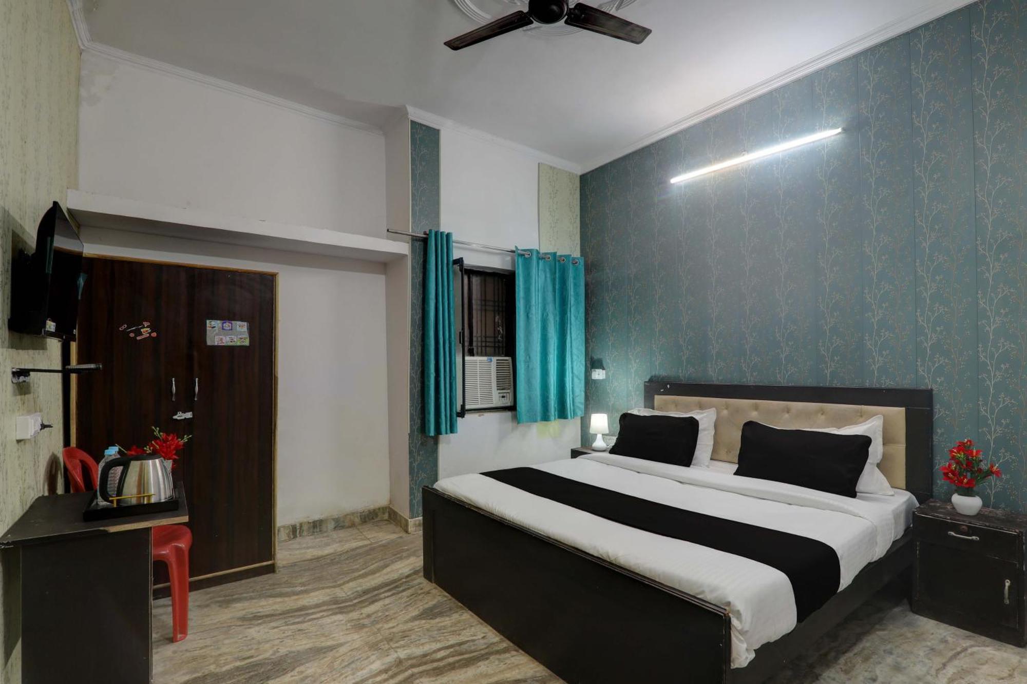 Hotel O Dripp Stay Inn Lucknow Exterior photo