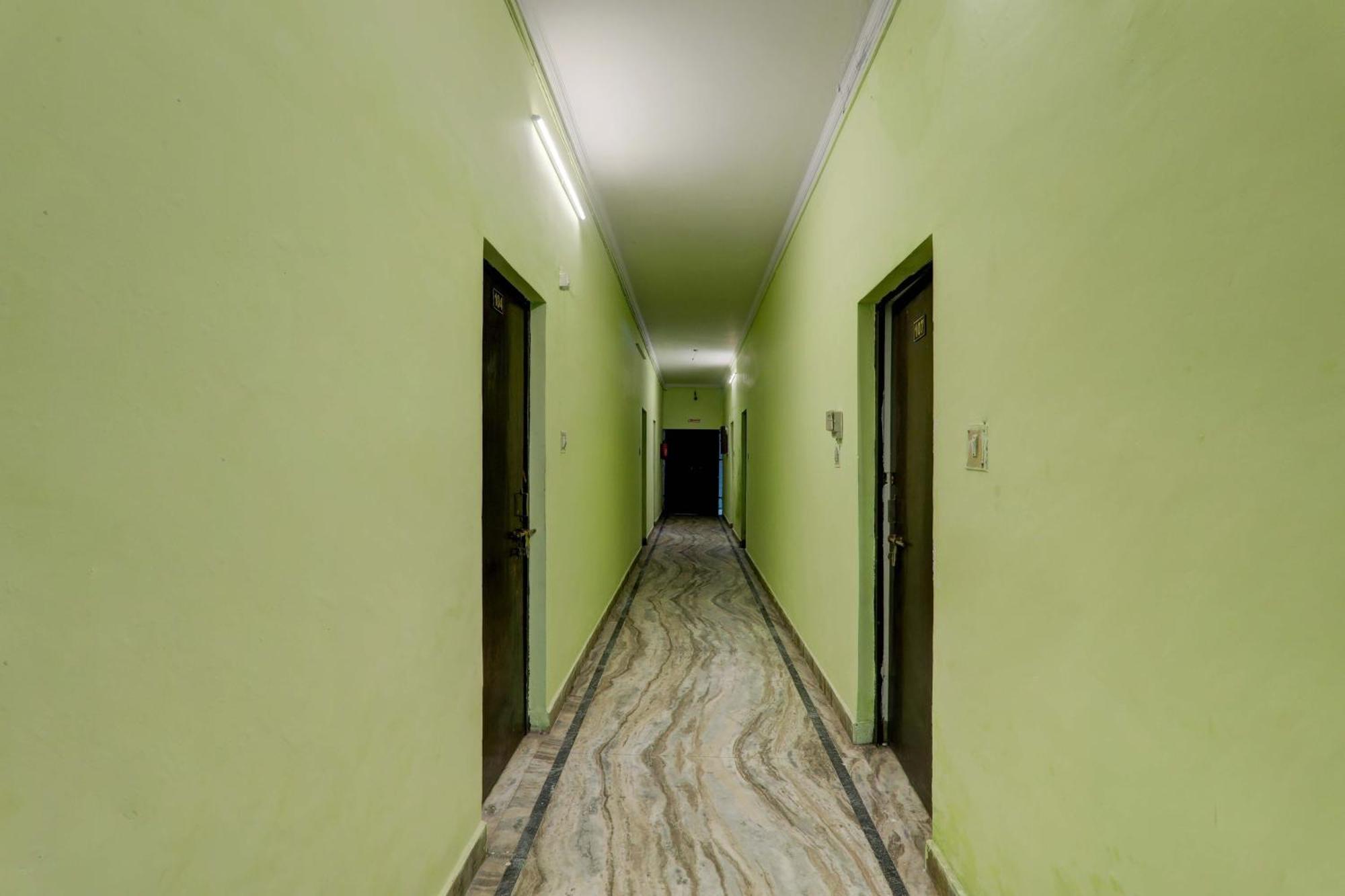 Hotel O Dripp Stay Inn Lucknow Exterior photo