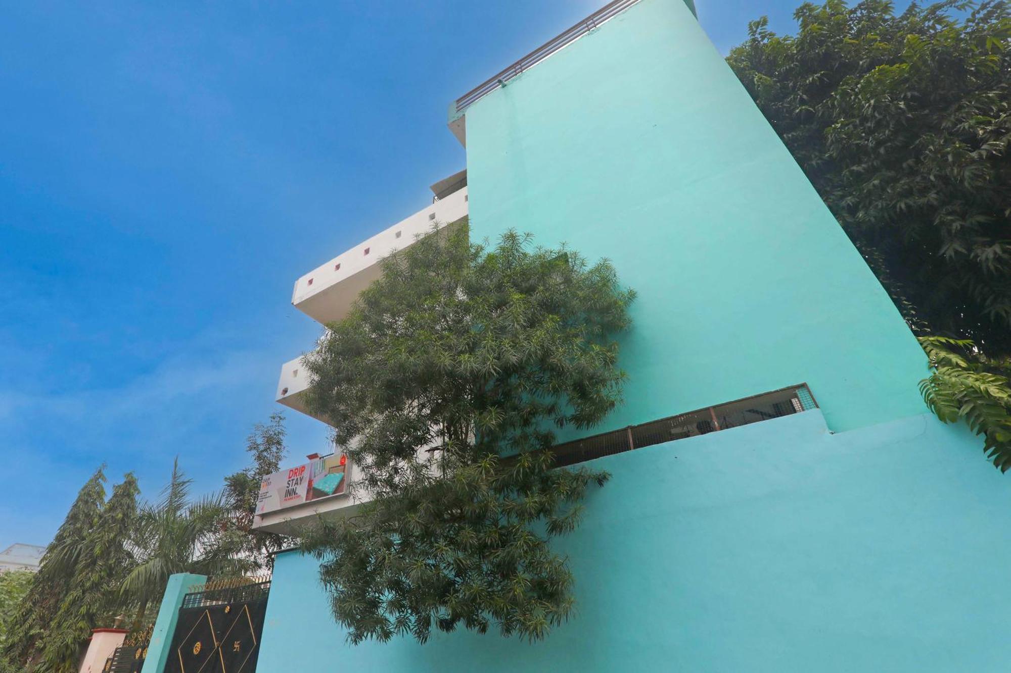 Hotel O Dripp Stay Inn Lucknow Exterior photo
