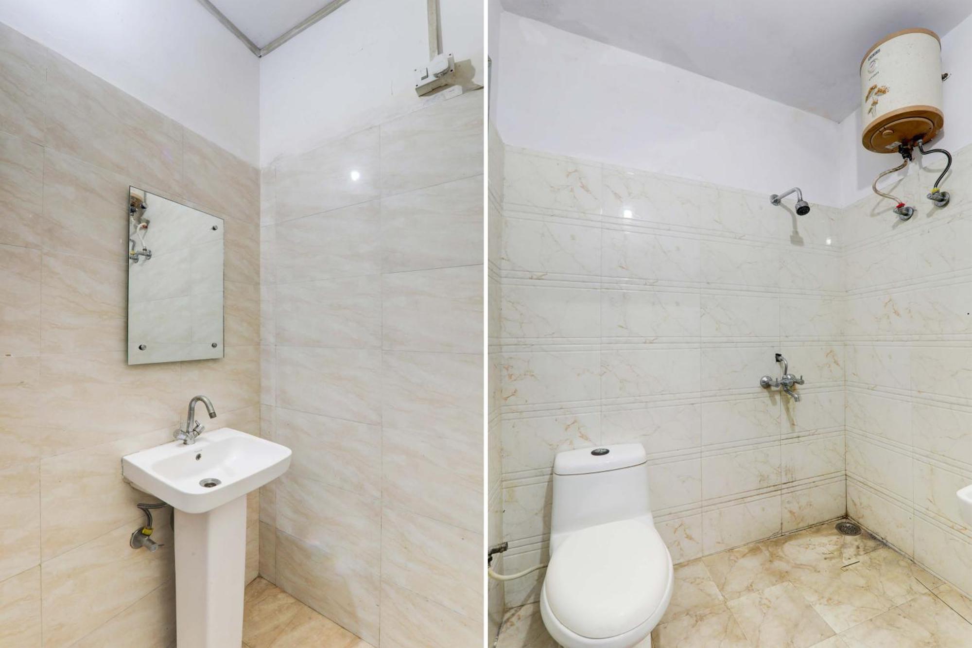 Hotel O Dripp Stay Inn Lucknow Exterior photo